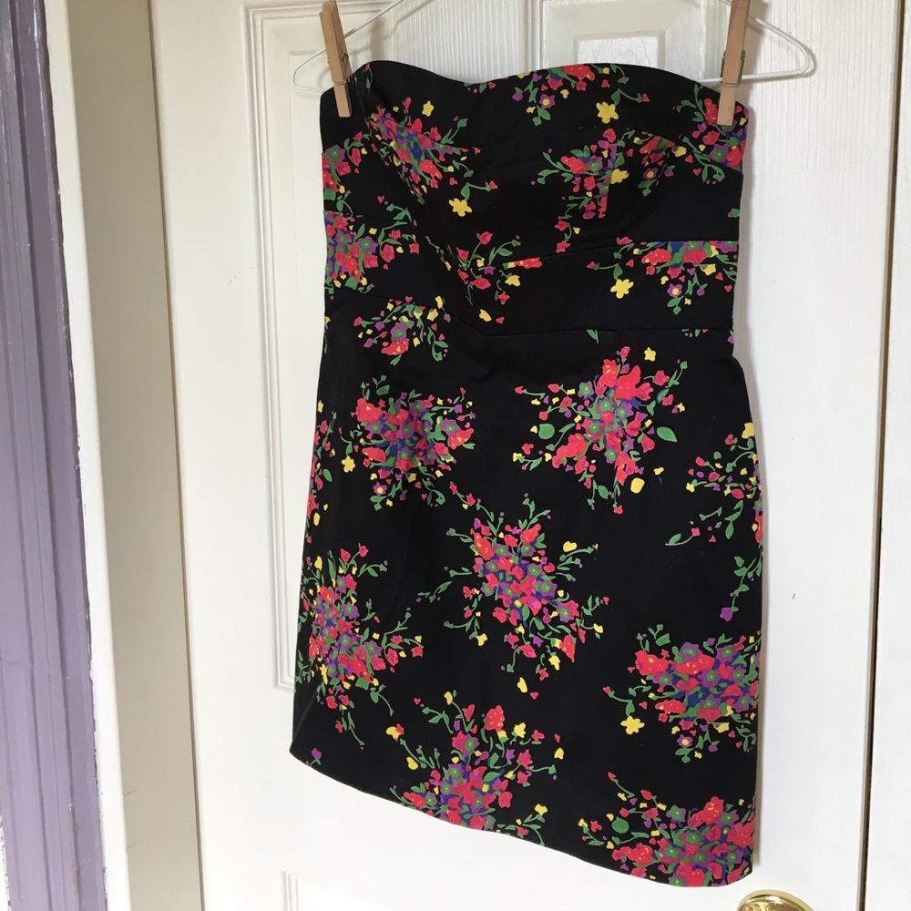 Free People Poison Apple dress. Size 4 - Picture 4 of 7