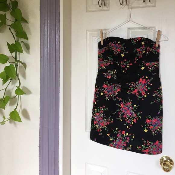 Free People Poison Apple dress. Size 4 - Picture 2 of 7