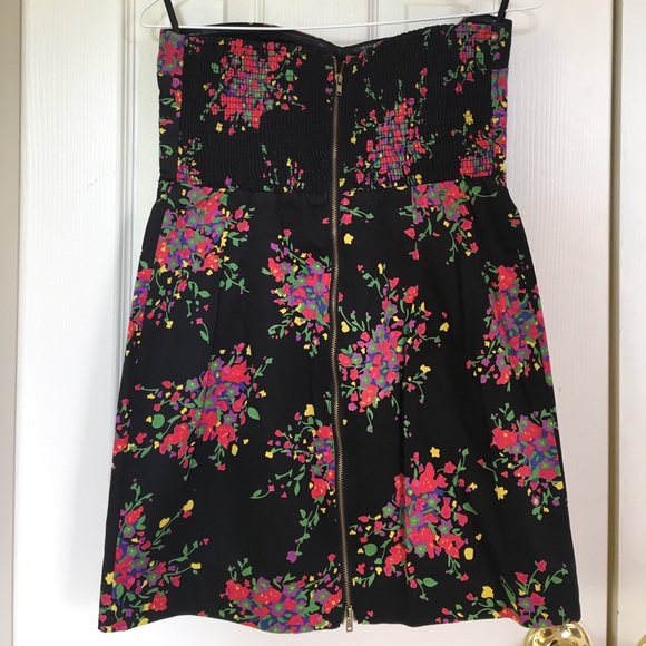 Free People Poison Apple dress. Size 4 - Picture 5 of 7