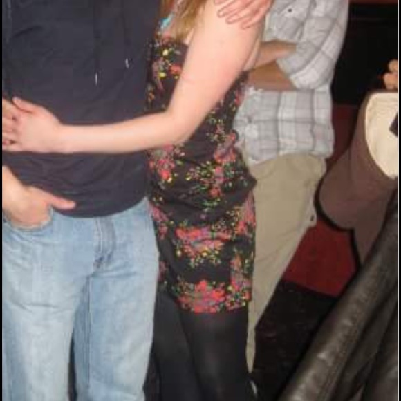 Free People Poison Apple dress. Size 4 - Picture 3 of 7