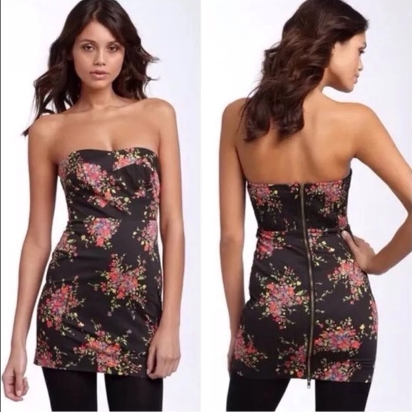 Free People Poison Apple dress. Size 4 - Picture 7 of 7
