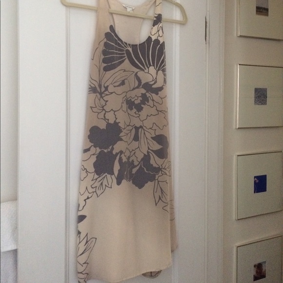 Club Monaco - Flower Dress - Picture 1 of 1