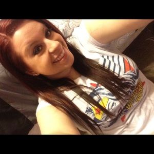 Meet your Posher, Tiffany