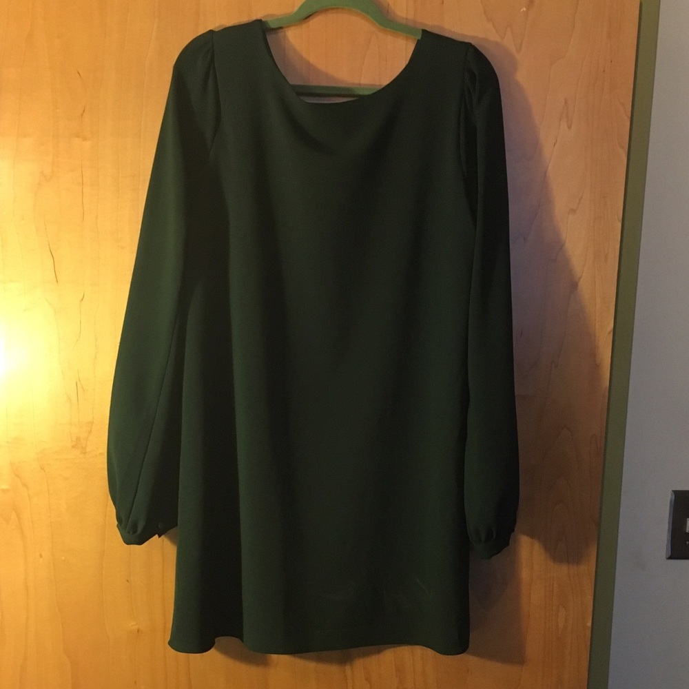 Short Flow dress