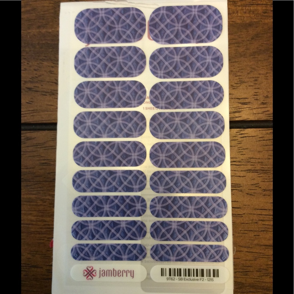 Jamberry nail wraps
