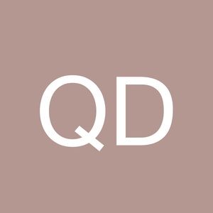 Meet your Posher, Quincy