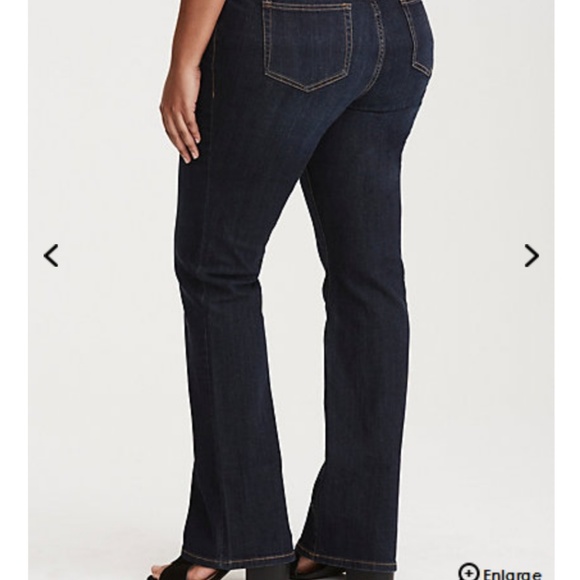 Boot Jeans - Picture 2 of 3