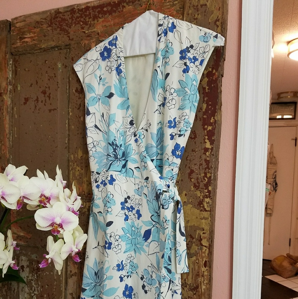 Tommy Bahamas Wrap dress