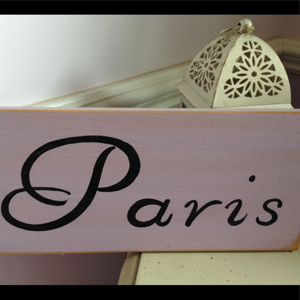 🇫🇷Adorable custom sign🇫🇷 - Picture 3 of 4