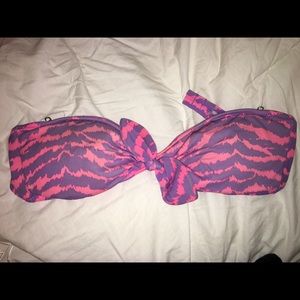 Victoria's Secret bathing suit top
