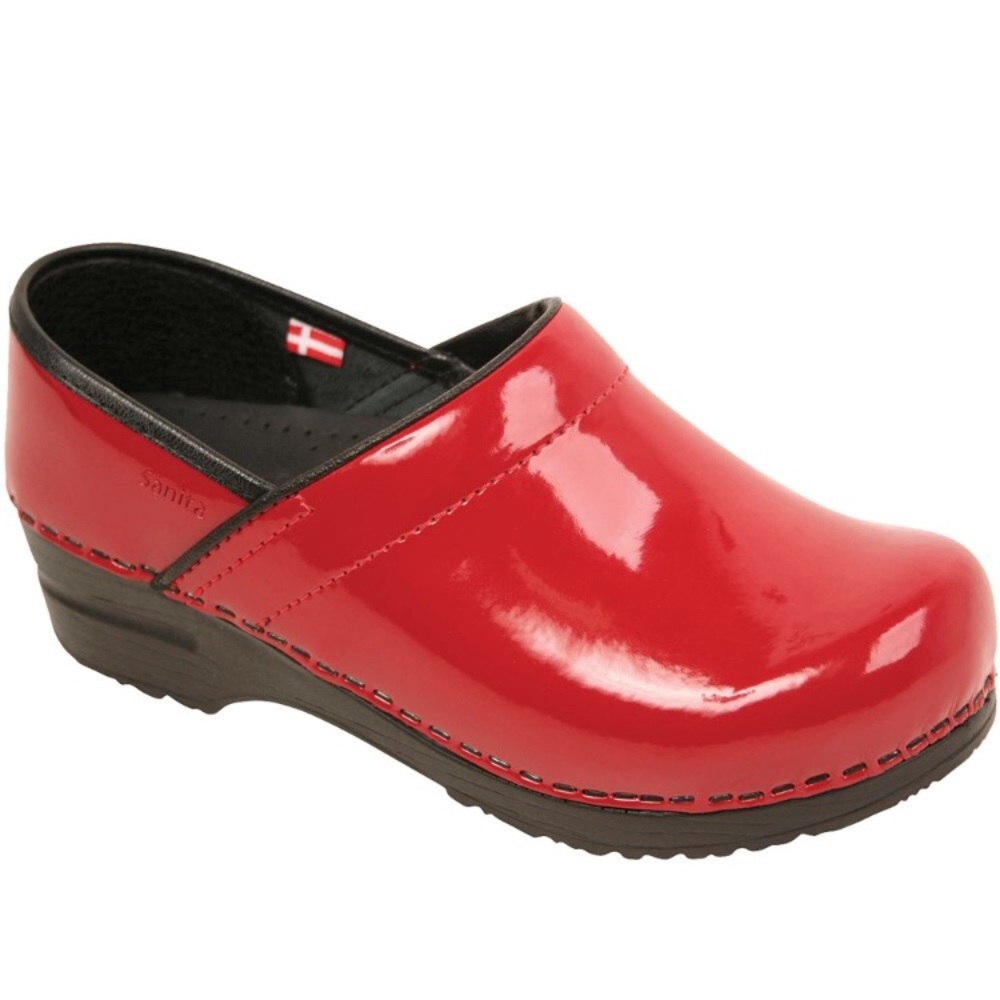 Sanita clogs 37