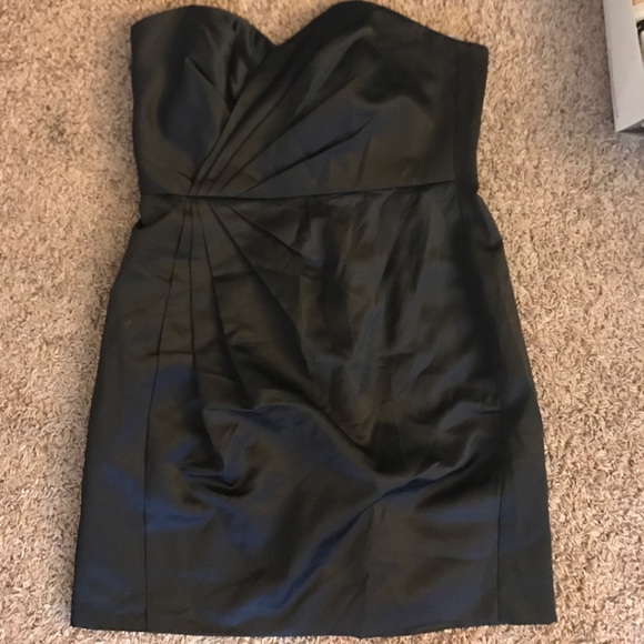 Black Cocktail Dress - Picture 1 of 4