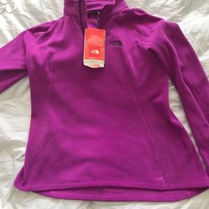 NWT THE NORTH FACE PULL OVER