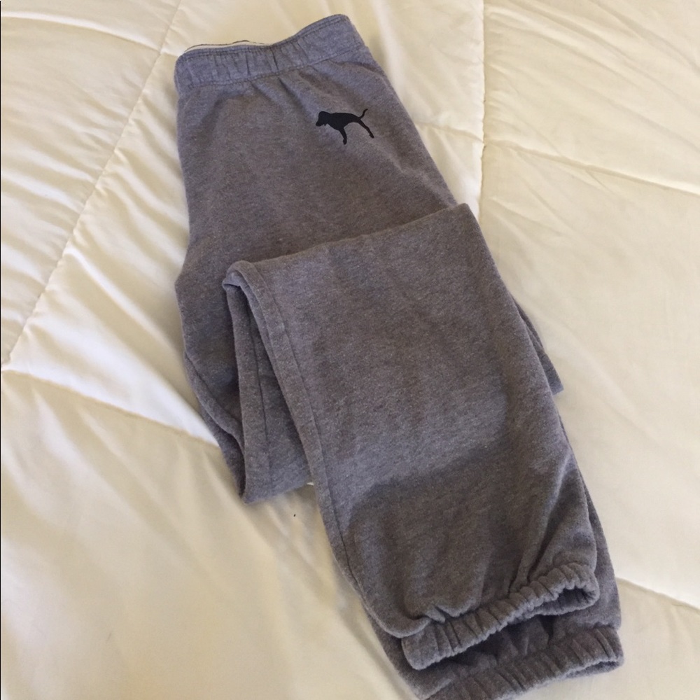 Victoria Secret Pink Sweatpants