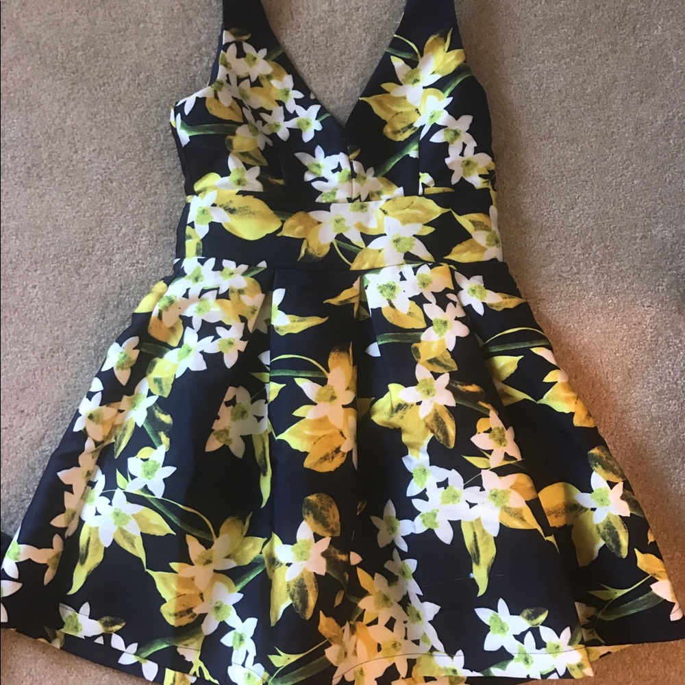 Size small Luxxell dress