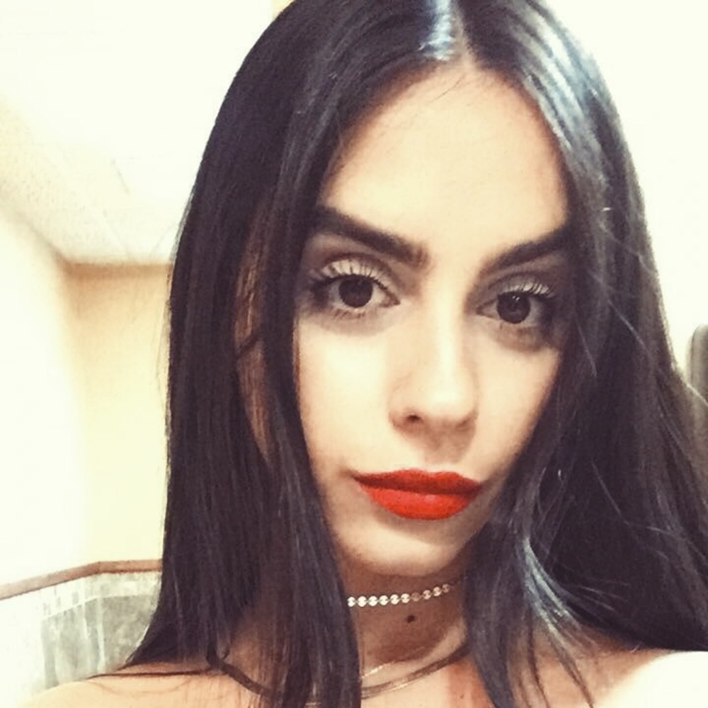 Meet your Posher, Krissy