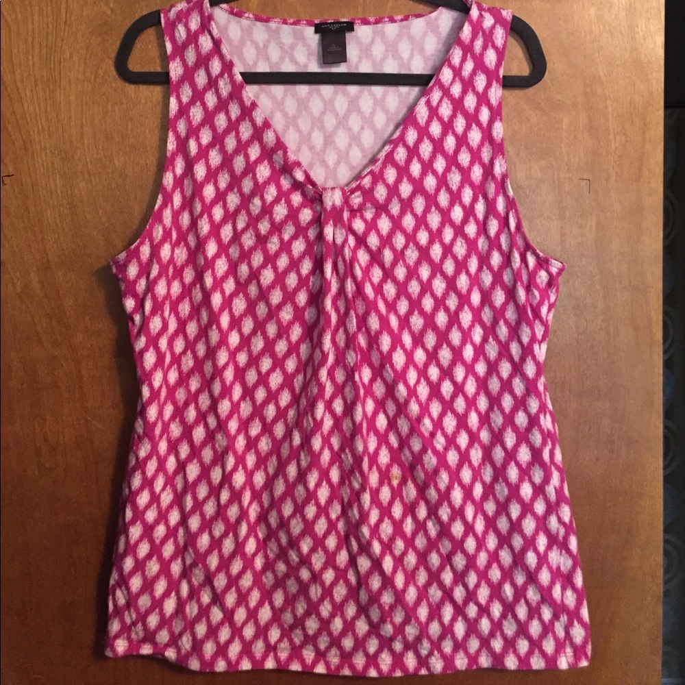 Ann Taylor tank