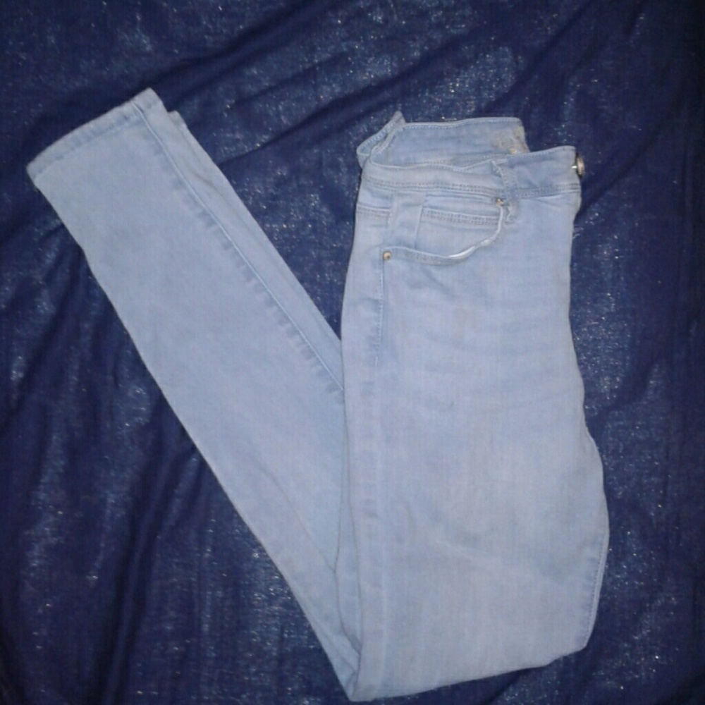 Blue jeans