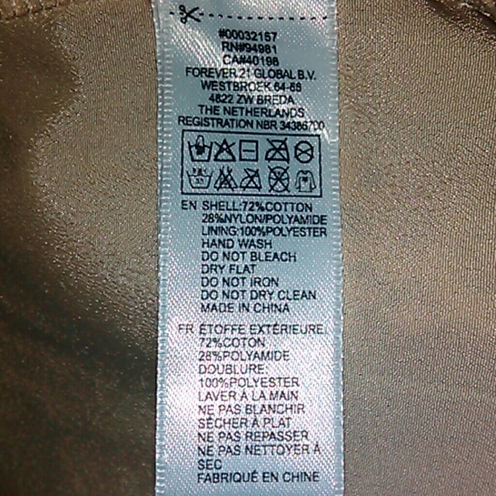 Forever 21 (Love 21) Dress - Picture 3 of 5