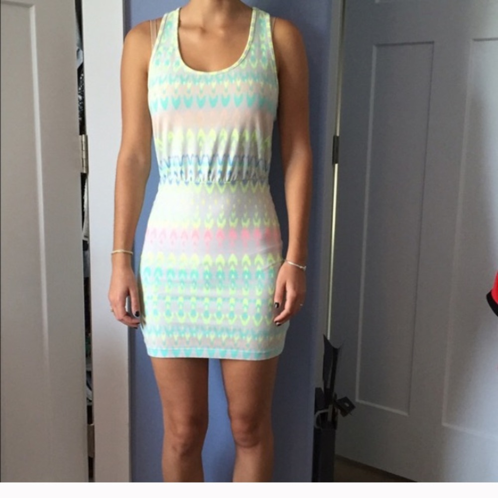 Dress or cover up