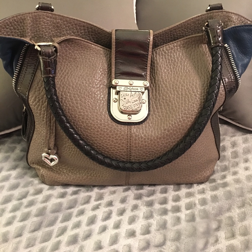 Brighton satchel