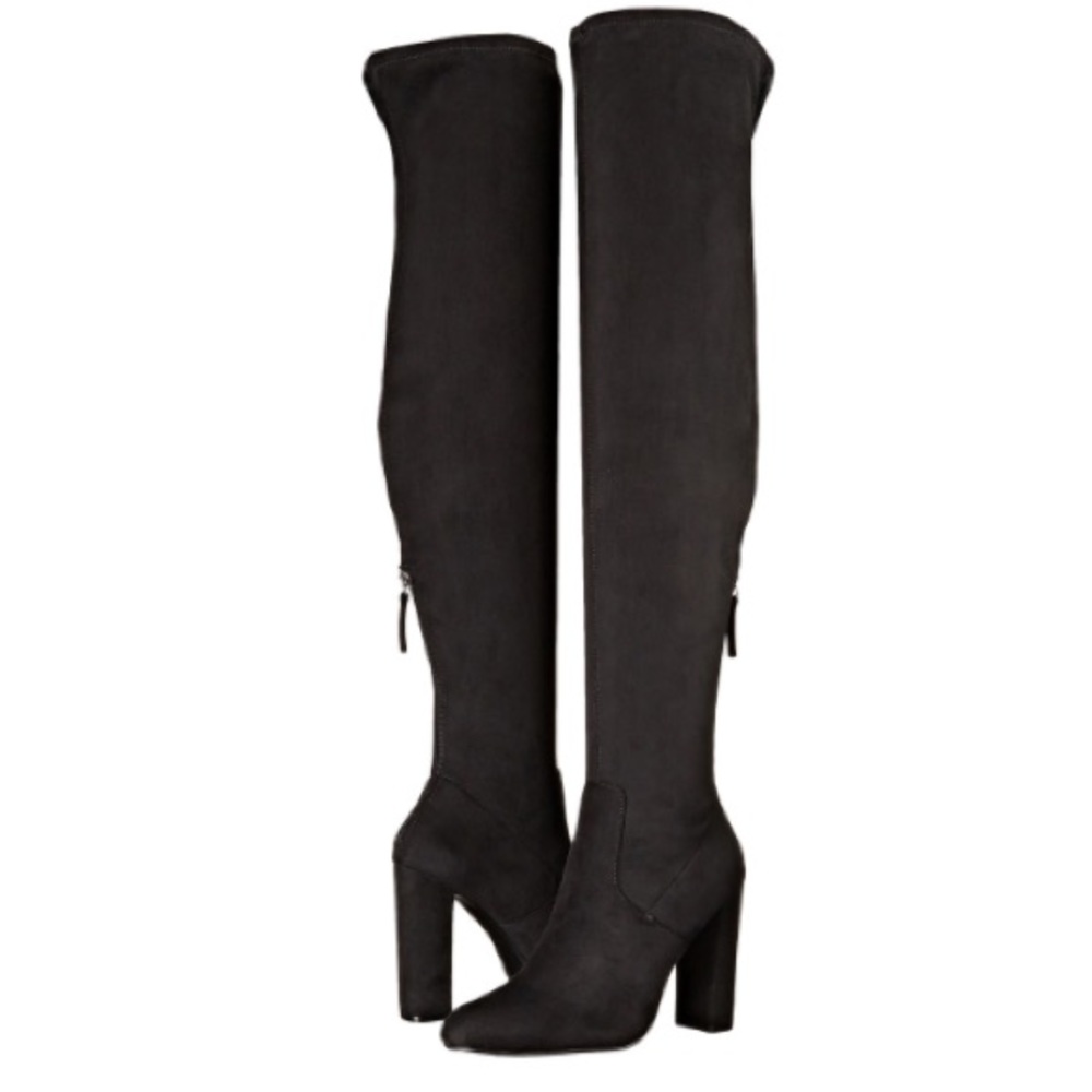 STEVE MADDEN "EMOTIONS" BOOT LIKE NEW! WORN ONCE