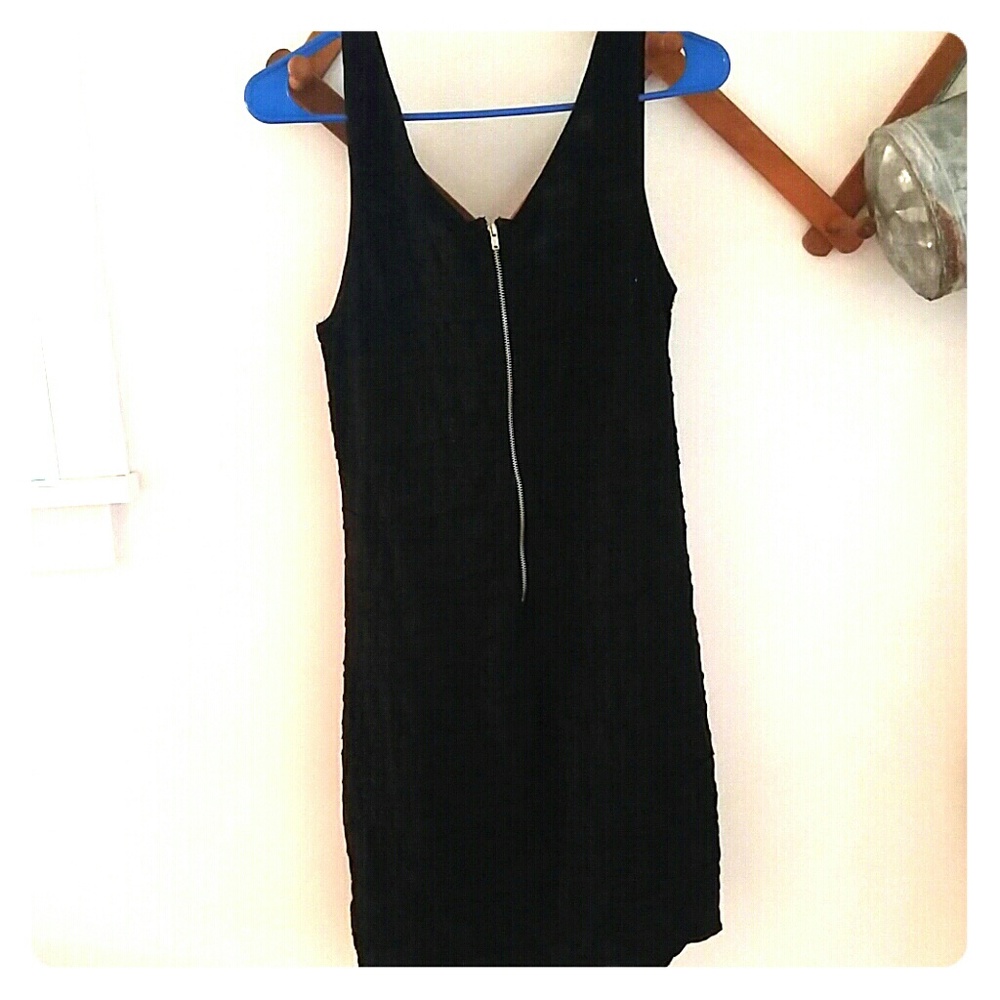 Little black dress