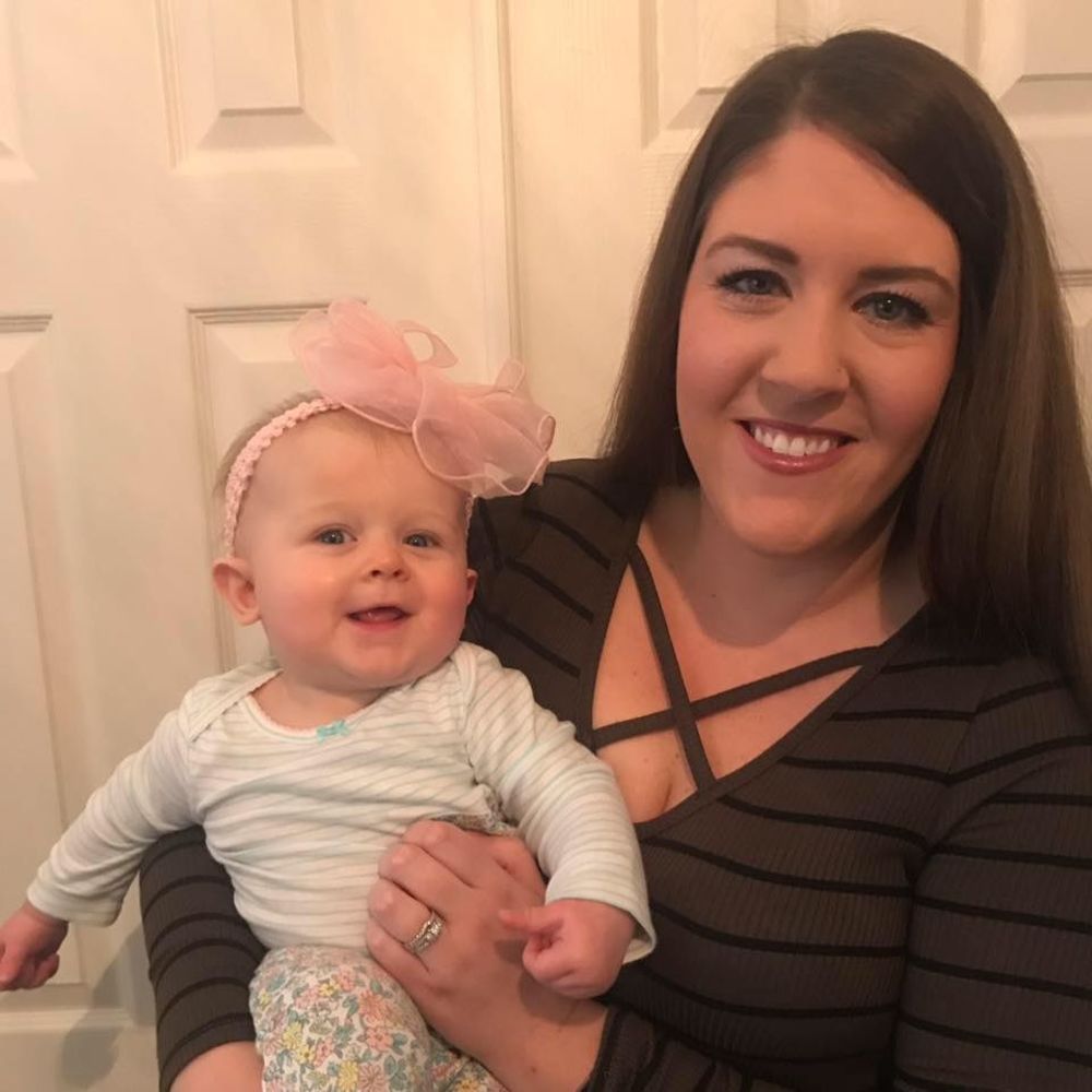 Meet your Posher, Jenna