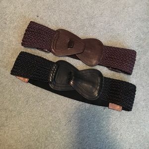 2" belts