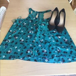 Lauren Conrad Top! Size XL!