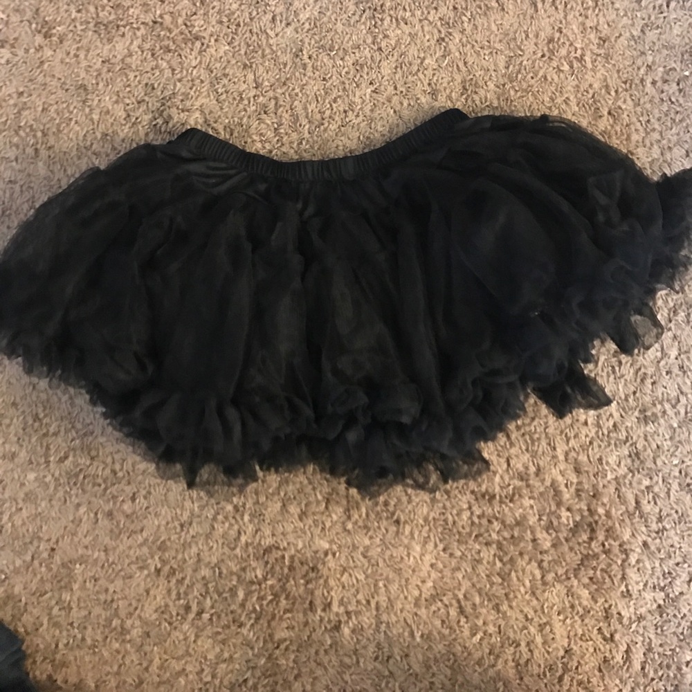 Black Tutu
