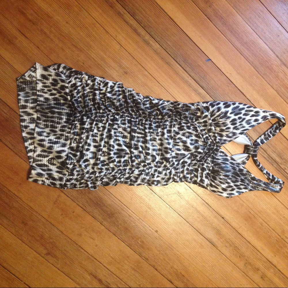 Small semi formal dress