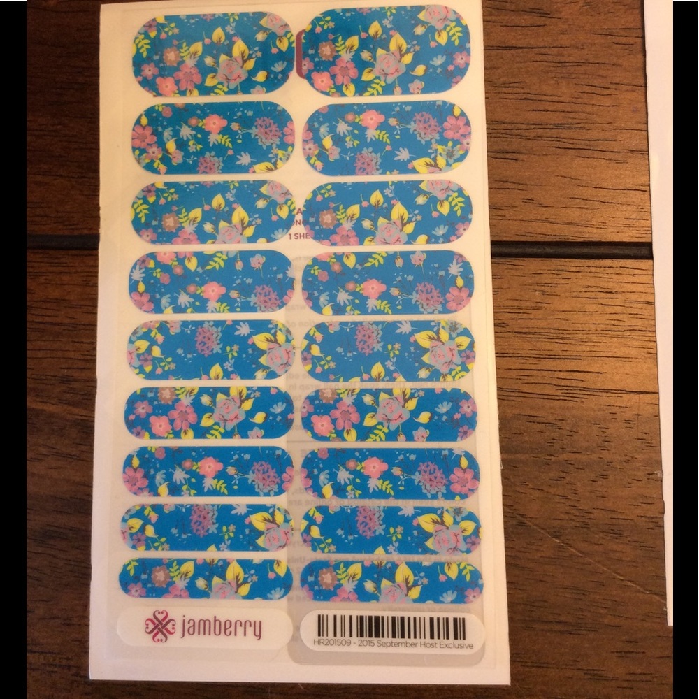 Jamberry nail wraps