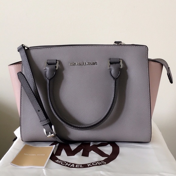Michael Kors Selma Medium With Large Wallet - Picture 2 of 8