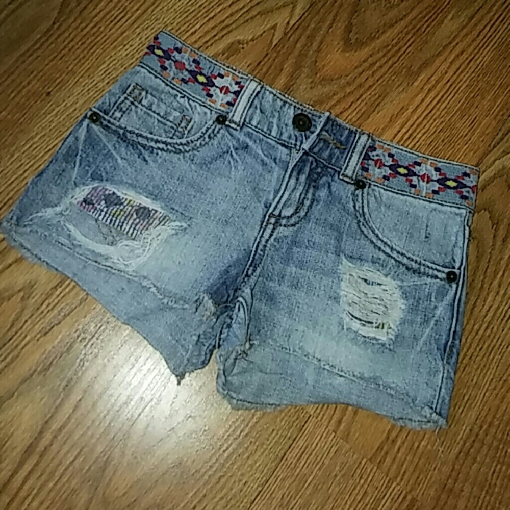 Forever 21Girls Shorts