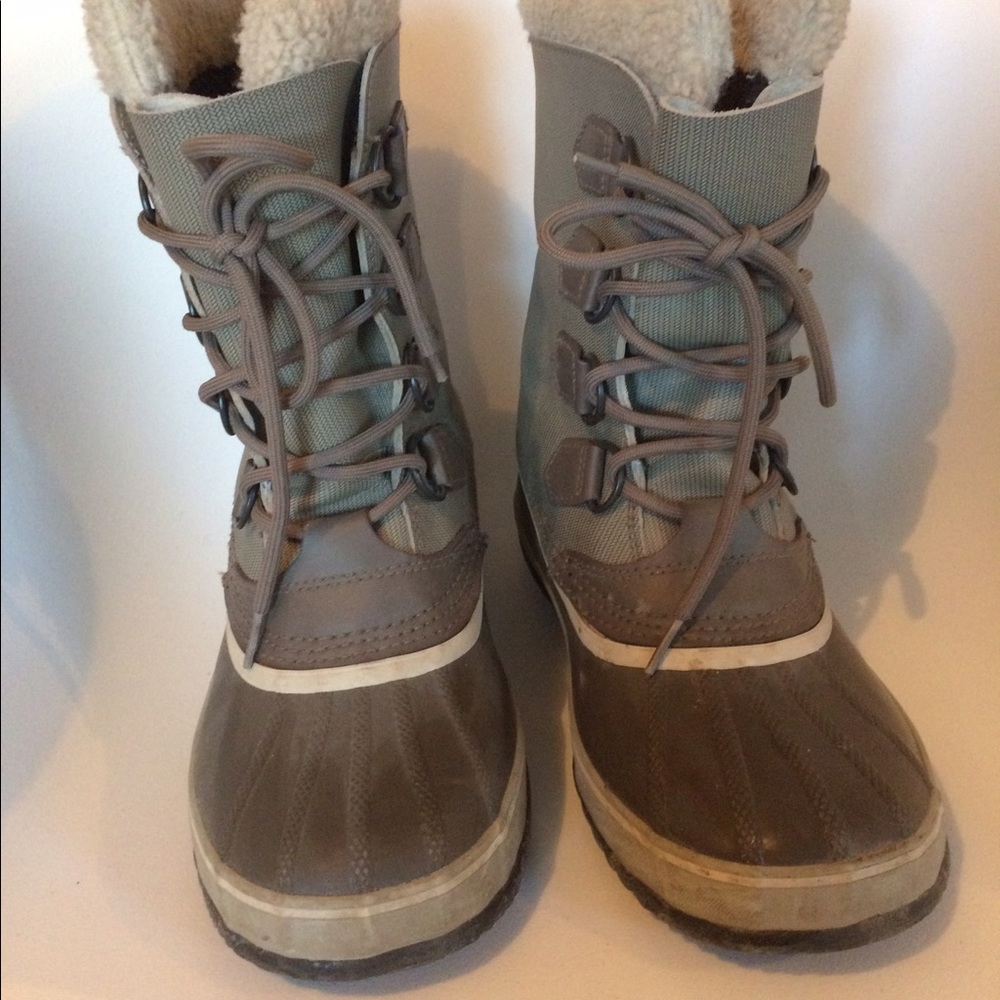 Off Season Sale: Sorel winter boot Sz 8