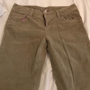 American Eagle Corduroy Sz 10