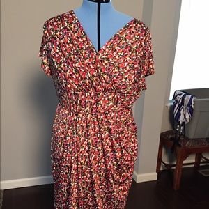 Gorgeous maternity dress