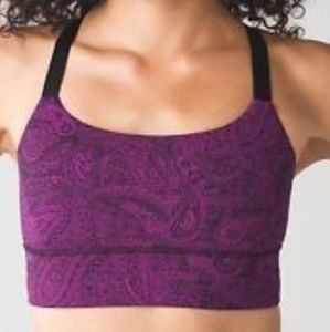 NWT Lululemon Both Ways bra
