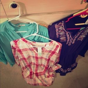 Stitch Fix Lot Size Medium