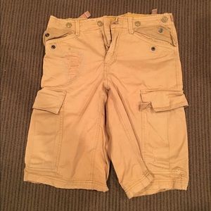 Gap Cargo Shorts men's 1969 size 29