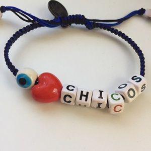 Venessa Arizaga Eye Love Chicos Bracelet