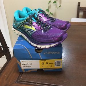Brooks Glycerin 14 Running Shoes