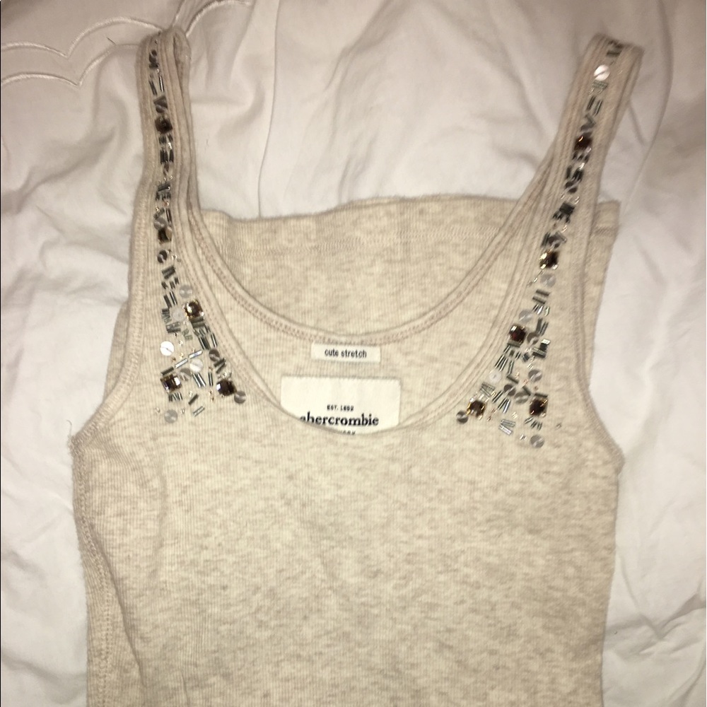 Abercrombie tank top