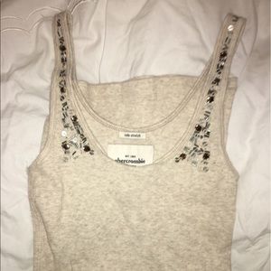 Abercrombie tank top