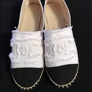 CHANEL ESPADRILLES