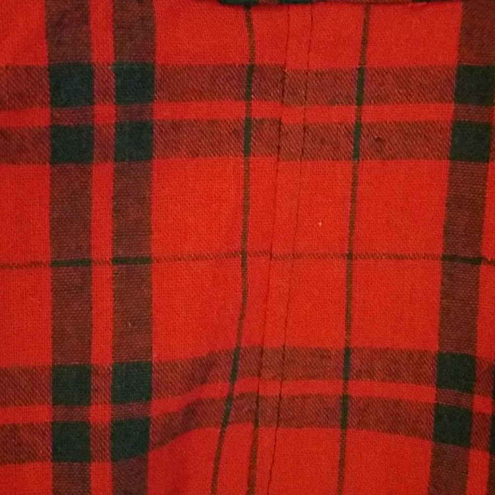 Button up plaid shirt - Picture 5 of 5