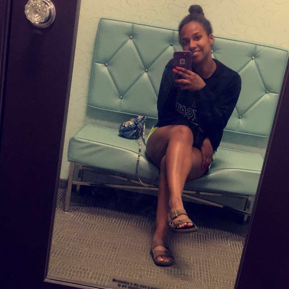 Meet your Posher, Althea