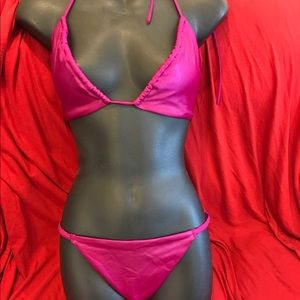 Victoria Secret cute purple 2 piece