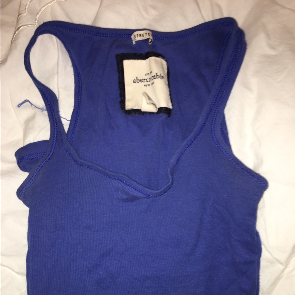 Abercrombie tank top